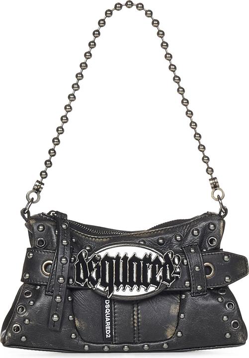 Actual product image Dsquared2 Bags.. Black