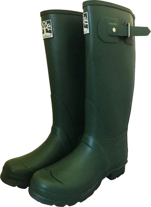 Image du produit Woodland Scenics Bottes En Caoutchouc Avec Boucle Coupe Large (39)