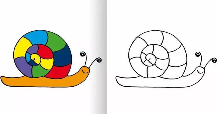 Actual product image Mein erstes dickes buntes Malbuch