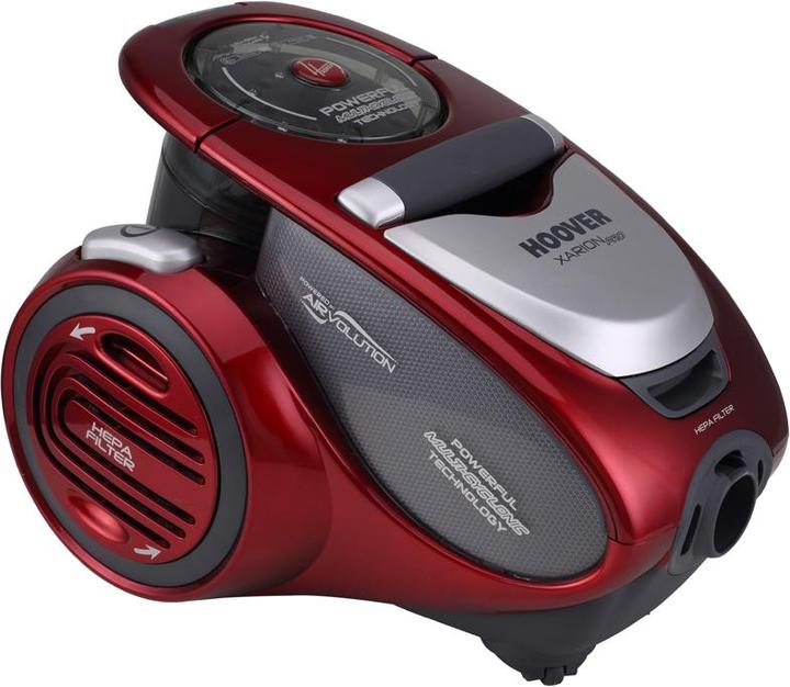 Image du produit Hoover Xarion Pro XP81 XP25011 Cylindre à vide sec Sans sac