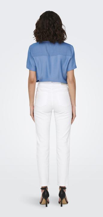 Produktbild Only ONLEmily Stretch HW Ankle Straight Fit Jeans (W29/L34)