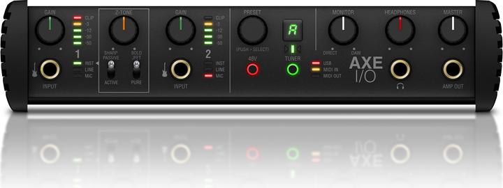Actual product image IK Multimedia AXE I/O (USB)