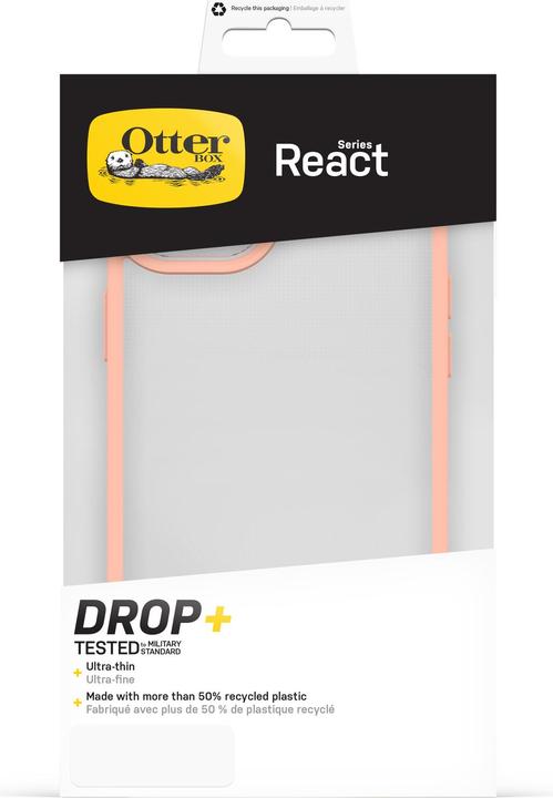 Image du produit OtterBox React (Apple iPhone 15 Plus, Apple iPhone 14 Plus)