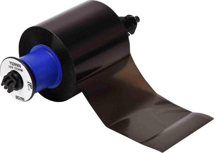 Immagine prodotto Brady IP-R-6400, nastro a colori, resina, nero, 60,00 mm x 300,00 m, per stampante IP
