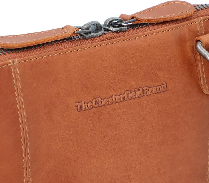 Produktbild The Chesterfield Brand Wax Pull Up Umhängetasche Leder 20.5 cm