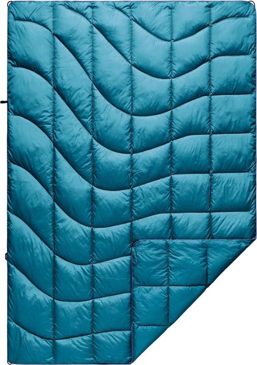 Produktbild Rumpl Reisedecke Nanoloft Puffy Harbor Blue