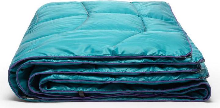 Produktbild Rumpl Reisedecke Nanoloft Puffy Harbor Blue