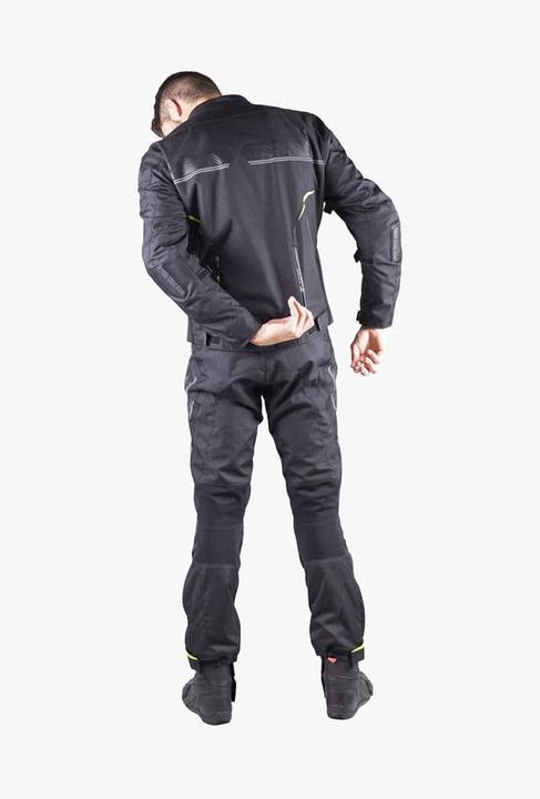 Produktbild iXS Tour Hose Black Panther ST (Herren, Normalgrösse, M)
