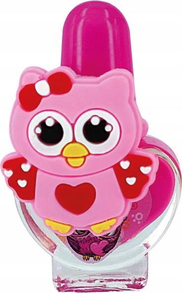 Immagine prodotto Chlapu Chlap Smalto per unghie Splap rosa gufo, 5 ml