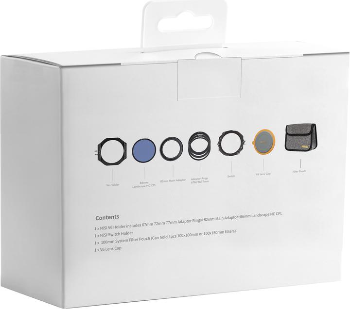 Image du produit Nisi Kit de commutation V6