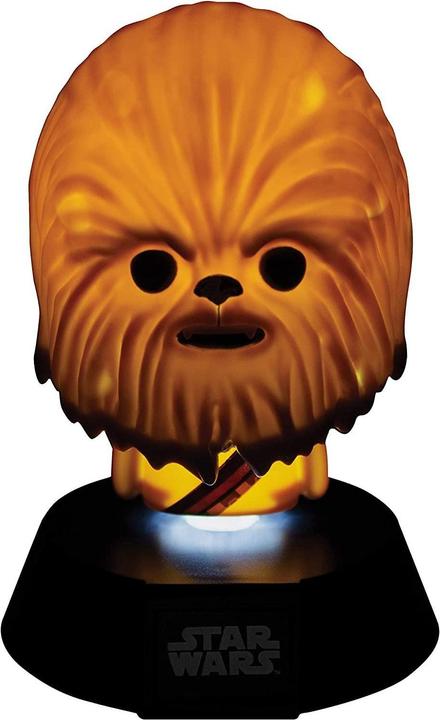 Image du produit Paladone Products Star Wars Chewbacca Icon lempa