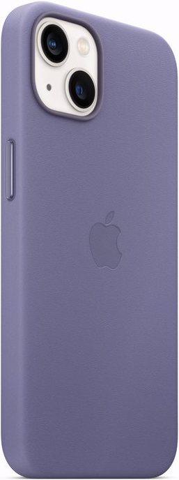 Actual product image Apple Leather Case with MagSafe (Apple iPhone 13)