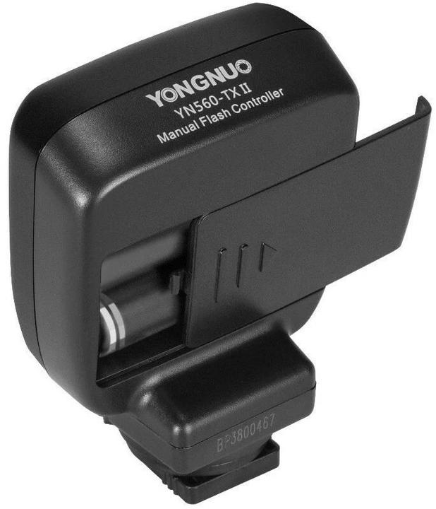 Image du produit Yongnuo YN-560-TX II-C Contrôleur flash manuel (Pièces de rechange pour flash)