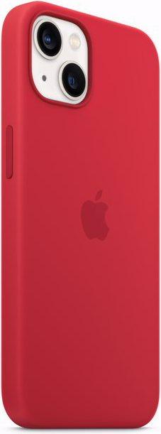 Actual product image Apple Silicone Case with MagSafe (Apple iPhone 13)