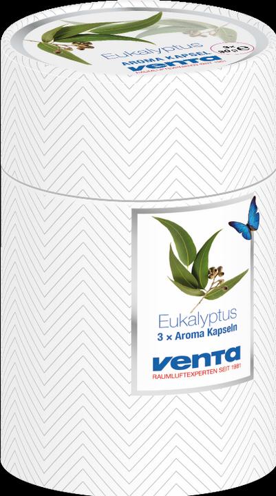 Produktbild Venta Duftölkapsel Eukalyptus 6er Serie (3 x)