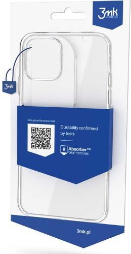 Produktbild 3MK Clear Case (Realme 12 Pro+, Apple iPhone 12)