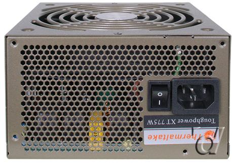 Actual product image Thermaltake Toughpower XT TPX-775M (775 W)