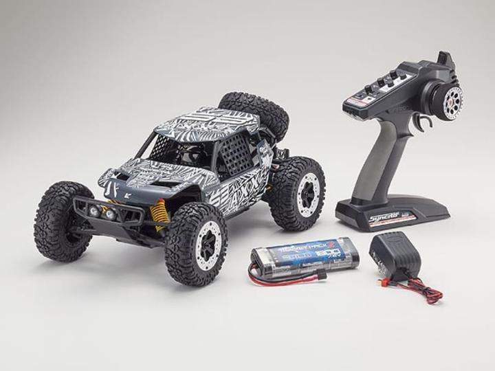 Image du produit Kyosho Axxe EP Buggy T4 (RTR Prêt à fonctionner)