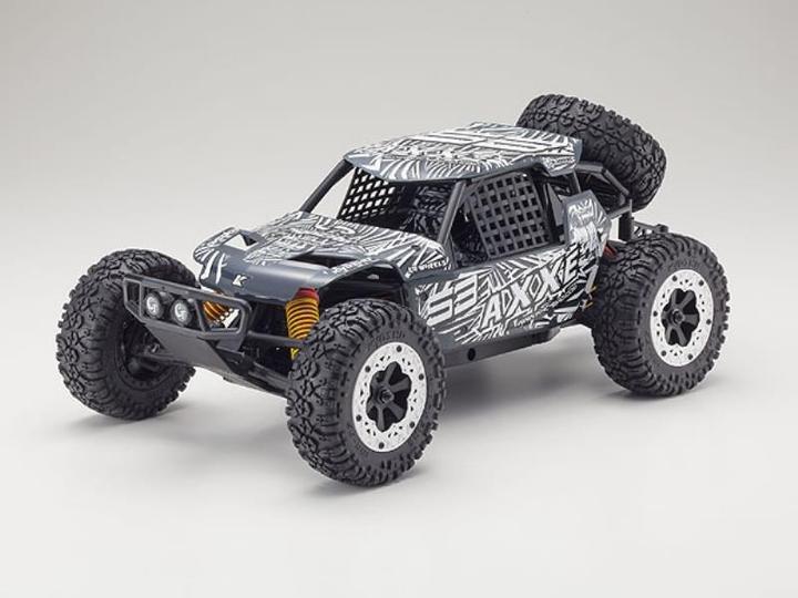 Image du produit Kyosho Axxe EP Buggy T4 (RTR Prêt à fonctionner)