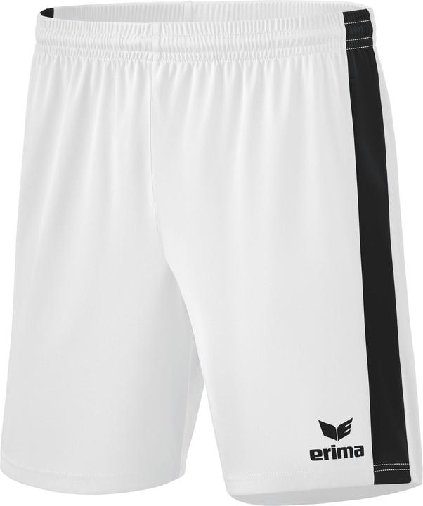 White black