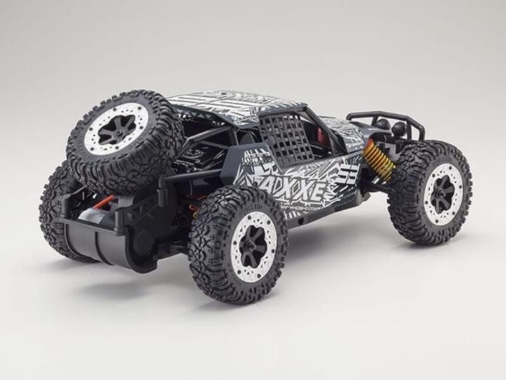 Image du produit Kyosho Axxe EP Buggy T4 (RTR Prêt à fonctionner)