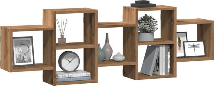 Actual product image VidaXL Wall shelf (129 x 18 x 42 cm)