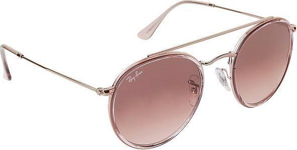 Actual product image Ray Ban Round Double Bridge