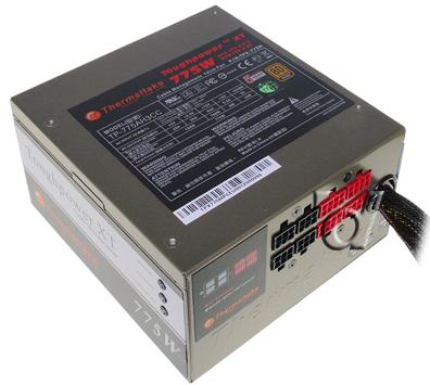 Actual product image Thermaltake Toughpower XT TPX-775M (775 W)