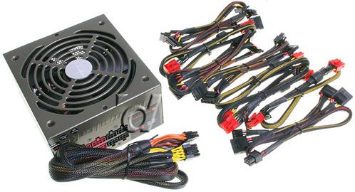 Actual product image Thermaltake Toughpower XT TPX-775M (775 W)