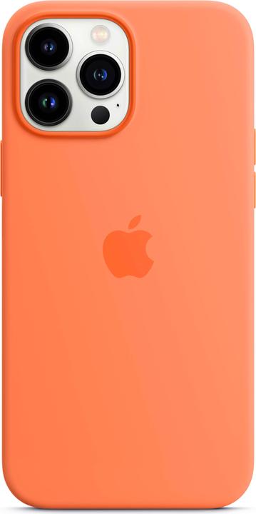 Actual product image Apple Silicone Case with MagSafe (Apple iPhone 13 Pro Max)