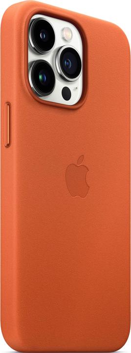 Image du produit Apple Étui en cuir avec MagSafe (Apple iPhone 13 Pro)
