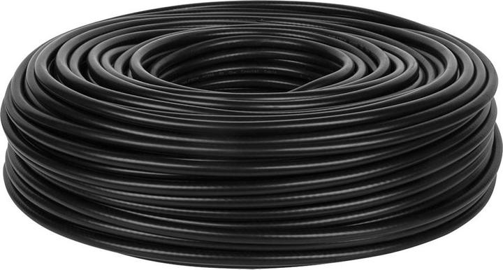 Produktbild Cabletech Koaxialkabel H1000 50 Ohm 100m schwarz (50 dB, Antennenkabel)