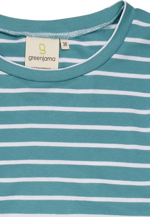 Immagine prodotto greenjama Camicia a maniche lunghe a righe (36)