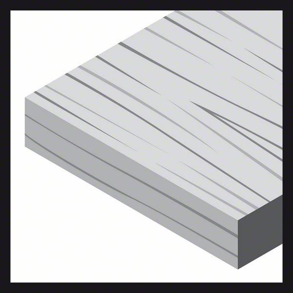 Produktbild Bosch Professional Zubehör Schleifblatt C430, 150 mm, 80, 6 Löcher, Klett, 5er-Pack (80)