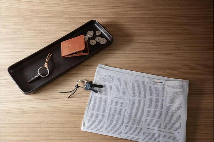 Actual product image Eva Solo Keyring Cognac