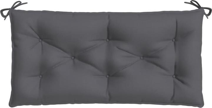 Produktbild VidaXL Gartenbank-Auflagen 2 Stk. O x ford-Gewebe (100 x 50 x 7 cm)
