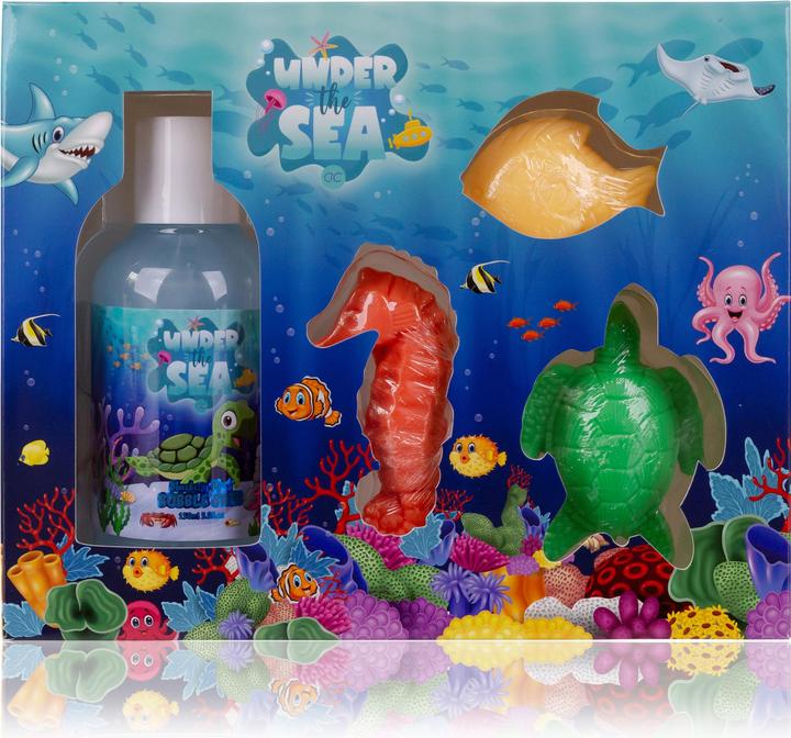 Accentra Badeset 6055832 Under the sea (Körperpflegeset)