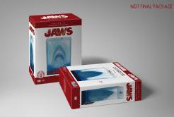 Produktbild NoName JAWS - Poster 3D - 25cm