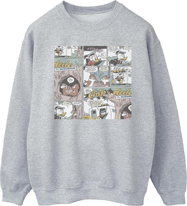 Disney Chip 'n Dale Comic Sweatshirt (XL)