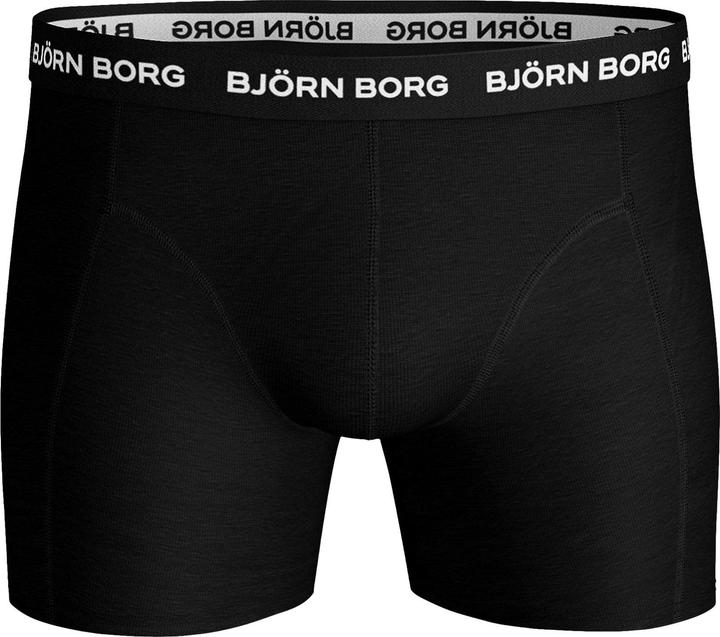 Image du produit Björn Borg Cotton Stretch Boxer Trunks 3P (XL, Lot de 3)
