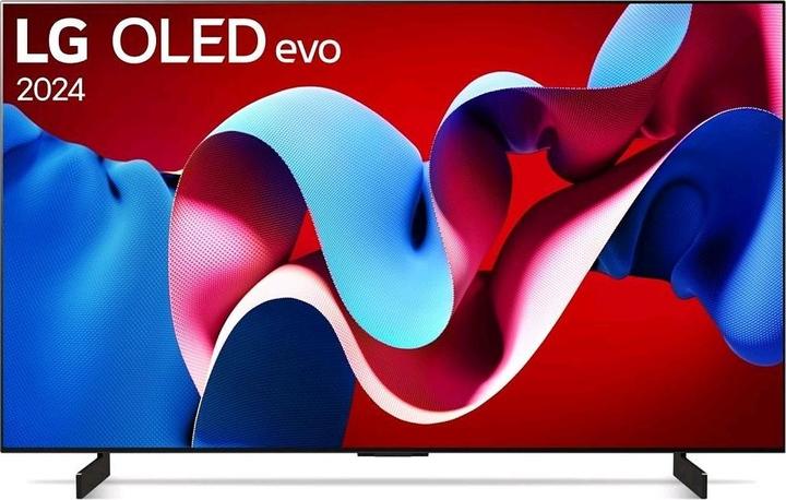 Image du produit LG OLED65C48LA (65", C4, OLED, 4K, 2024)