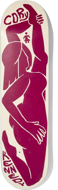 Actual product image Girl Contour Curves (8")