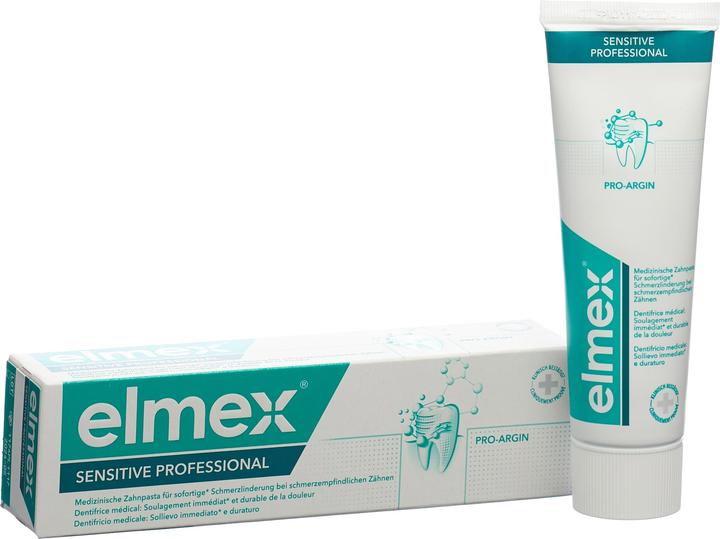 Actual product image Elmex Sensitive Professional (75 ml)
