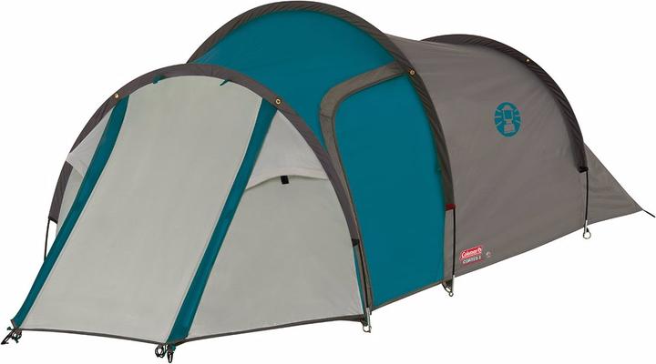 Actual product image Coleman Cortes 2 (Tunnel tent, 3.50 kg, 2 persons)