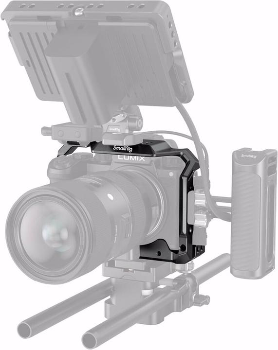 Actual product image SmallRig Panasonic S5 (Cage)
