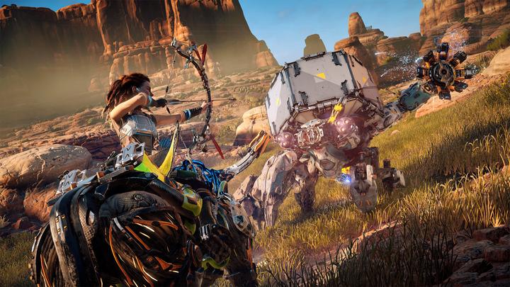 Image du produit Sony Horizon Zero Dawn : Édition complète (PS4, EN, IT)