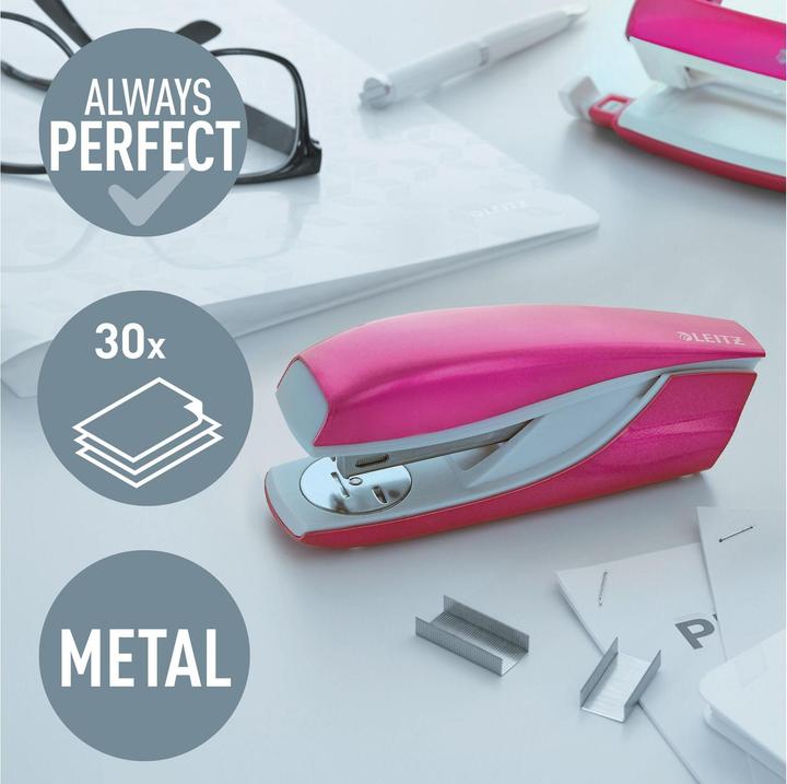 Actual product image Leitz Office stapler NeXXt (30 Sheets)