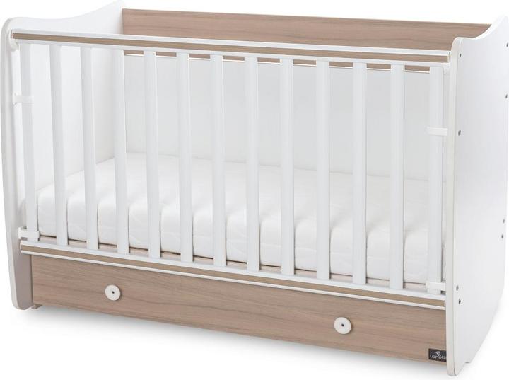 Produktbild Lorelli Babybett Dream NEW 70 x 140 cm (140 x 70 cm)