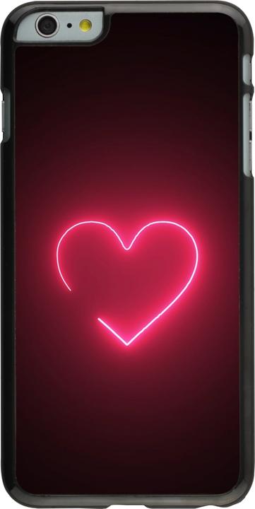 Image du produit PhoneLook Coque Valentine 2023 single neon heart (Apple iPhone 6 Plus, Apple iPhone 6s Plus)