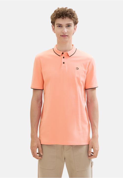 Immagine prodotto Tom Tailor Polo Camicia a maniche corte con colletto a polo (XL)